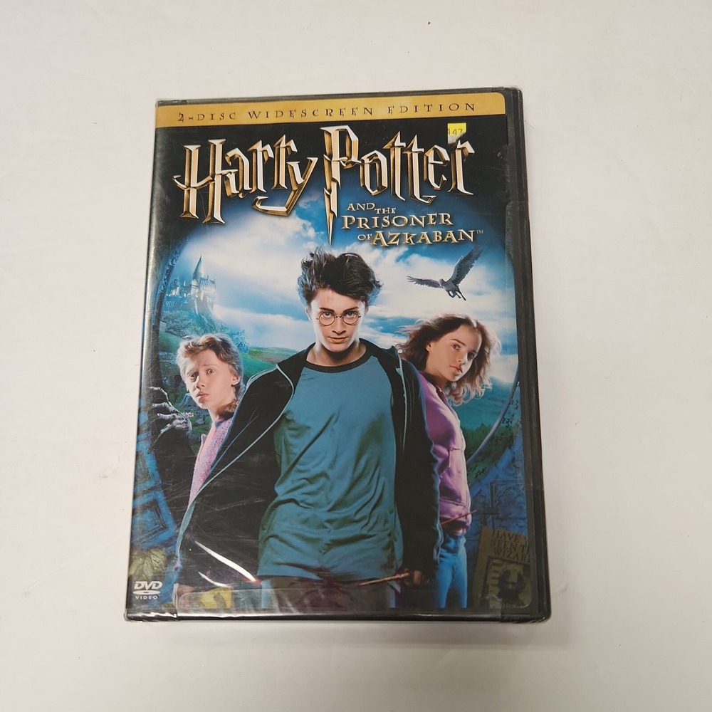 Harry Potter and the Prisoner of Azkaban (Two-Disc Widescreen Edition)